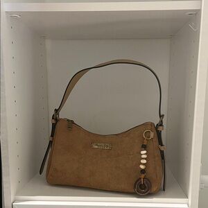 Brown Shoulder Bag